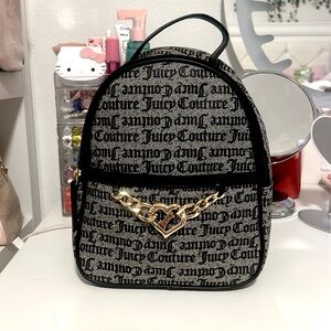 Juicy couture back pack -Change of heart